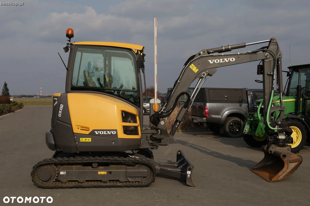 Volvo ECR35D - 4