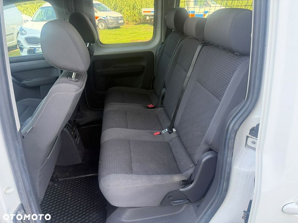 Volkswagen Caddy - 9