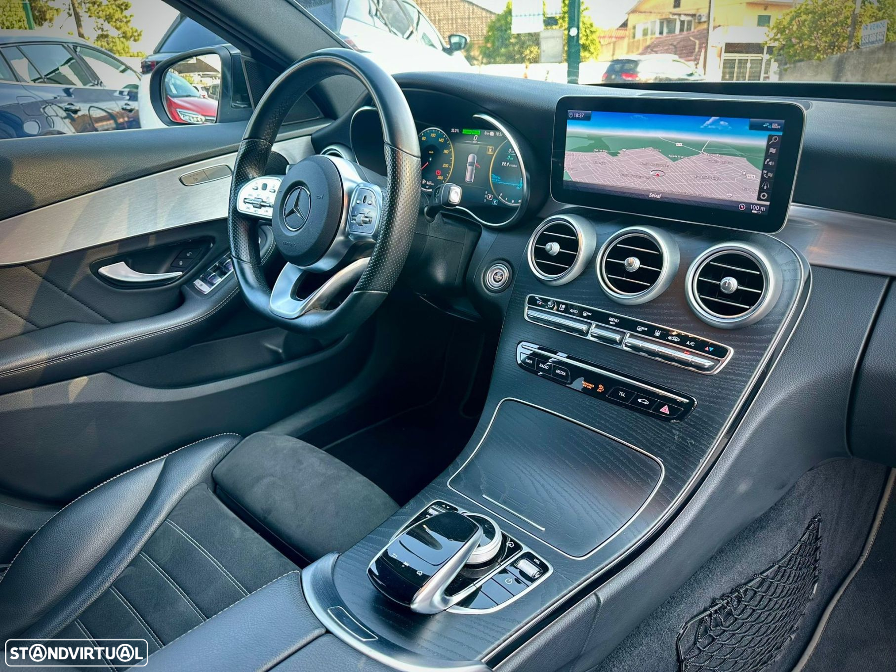 Mercedes-Benz C 300 - 10