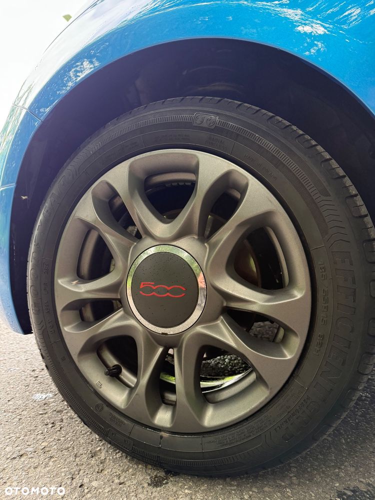 Fiat 500 500S 1.2 - 14