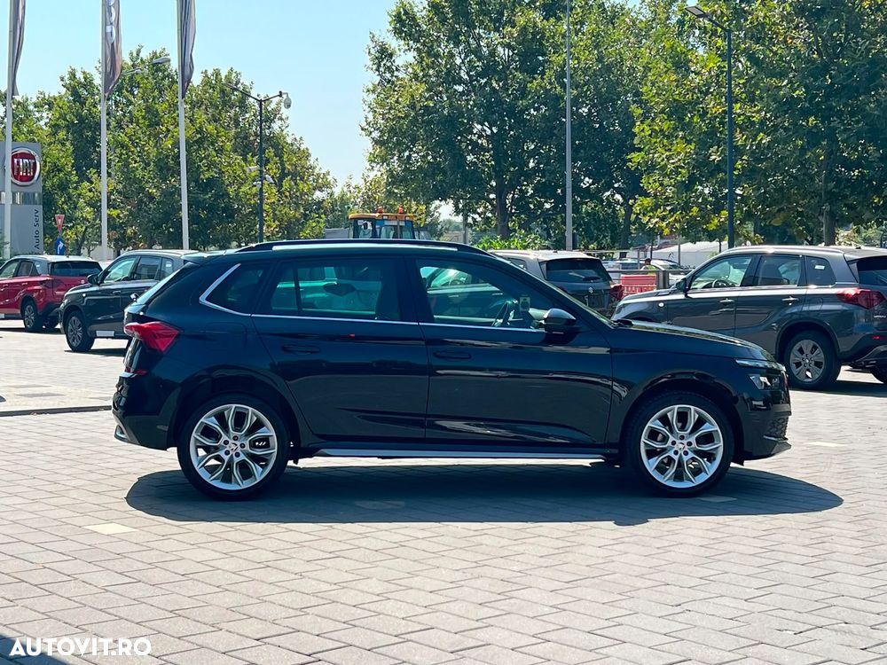 Skoda Kamiq 1.5 TSI DSG Style - 9