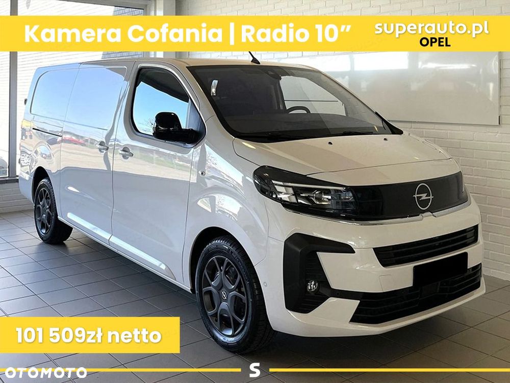 Opel Vivaro XL L2H1 2.0 144KM - 1