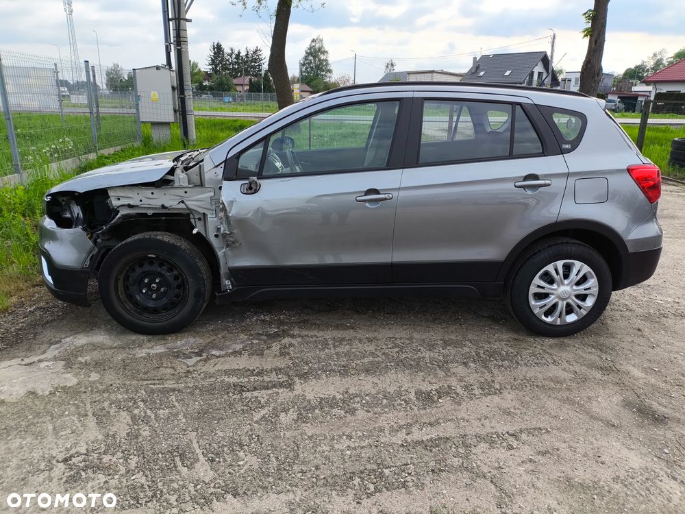 Suzuki SX4 S-Cross 1.4 Boosterjet Hybrid Comfort - 4