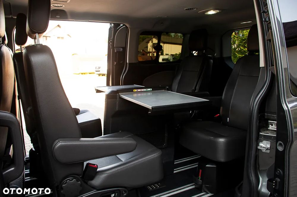 Ford Tourneo Custom 310 L1H1 VA Autm Titanium Business Edition - 14