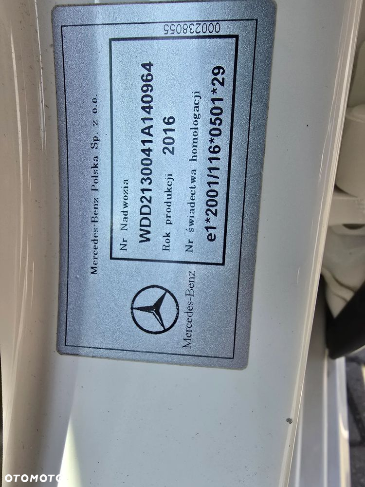 Mercedes-Benz Klasa E 220 d 9G-TRONIC - 13
