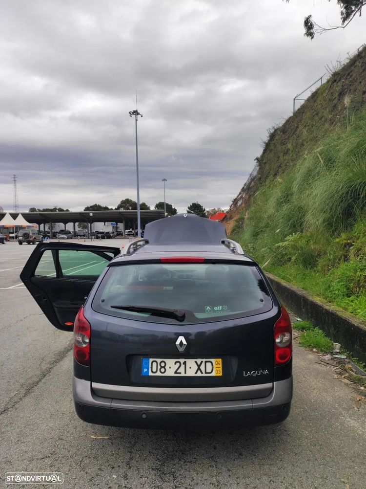 Renault Laguna Break 1.9 dCi Confort - 3