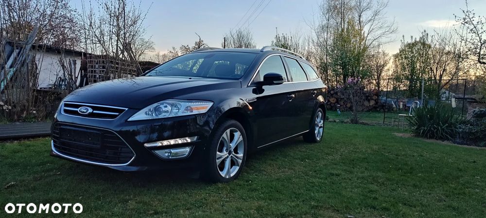 Ford Mondeo 2.0 EcoBoost Titanium - 1