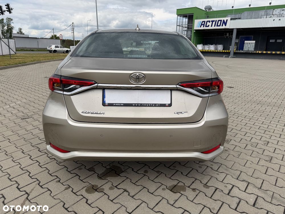 Toyota Corolla 1.5 Comfort - 6