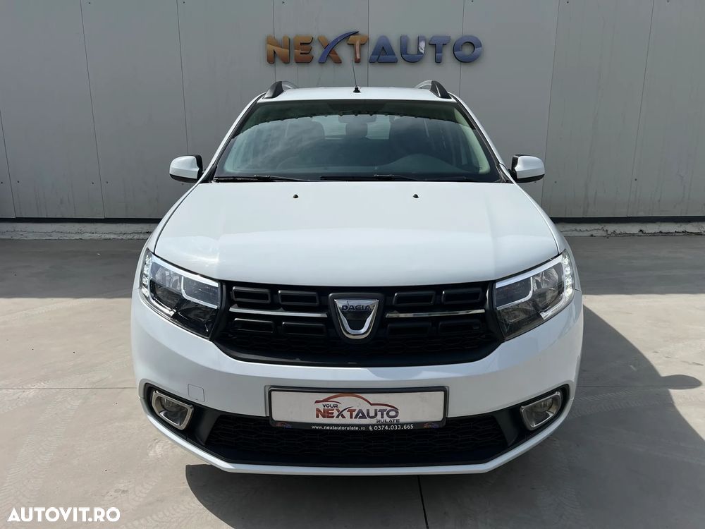 Dacia Logan MCV 1.5 dCi Laureate - 17
