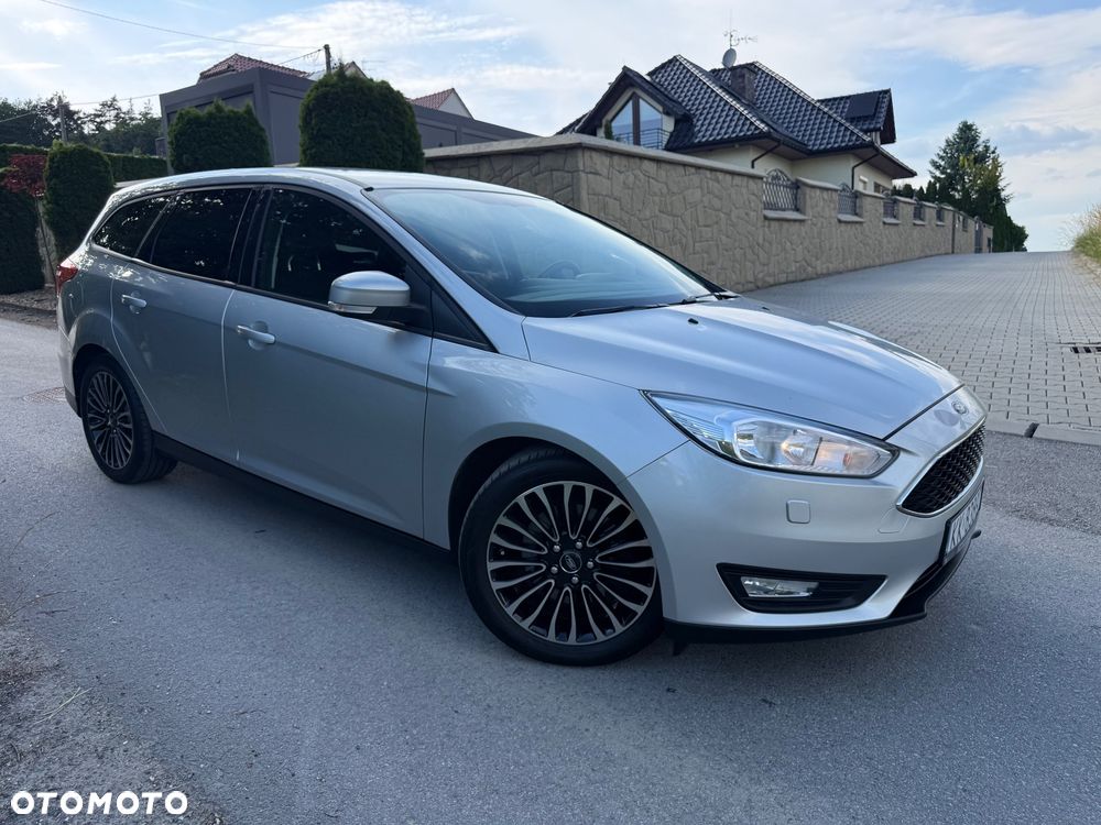 Ford Focus 2.0 EcoBlue Titanium X - 27