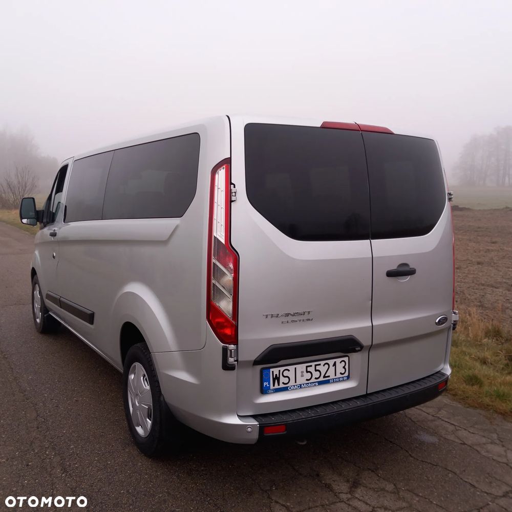 Ford Transit Custom Kombi 320 L2H1 Trend - 6
