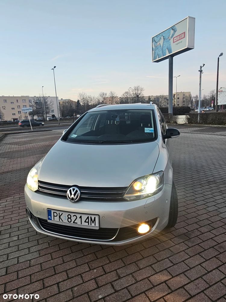 Volkswagen Golf Plus 1.4 TSI DSG Style - 13