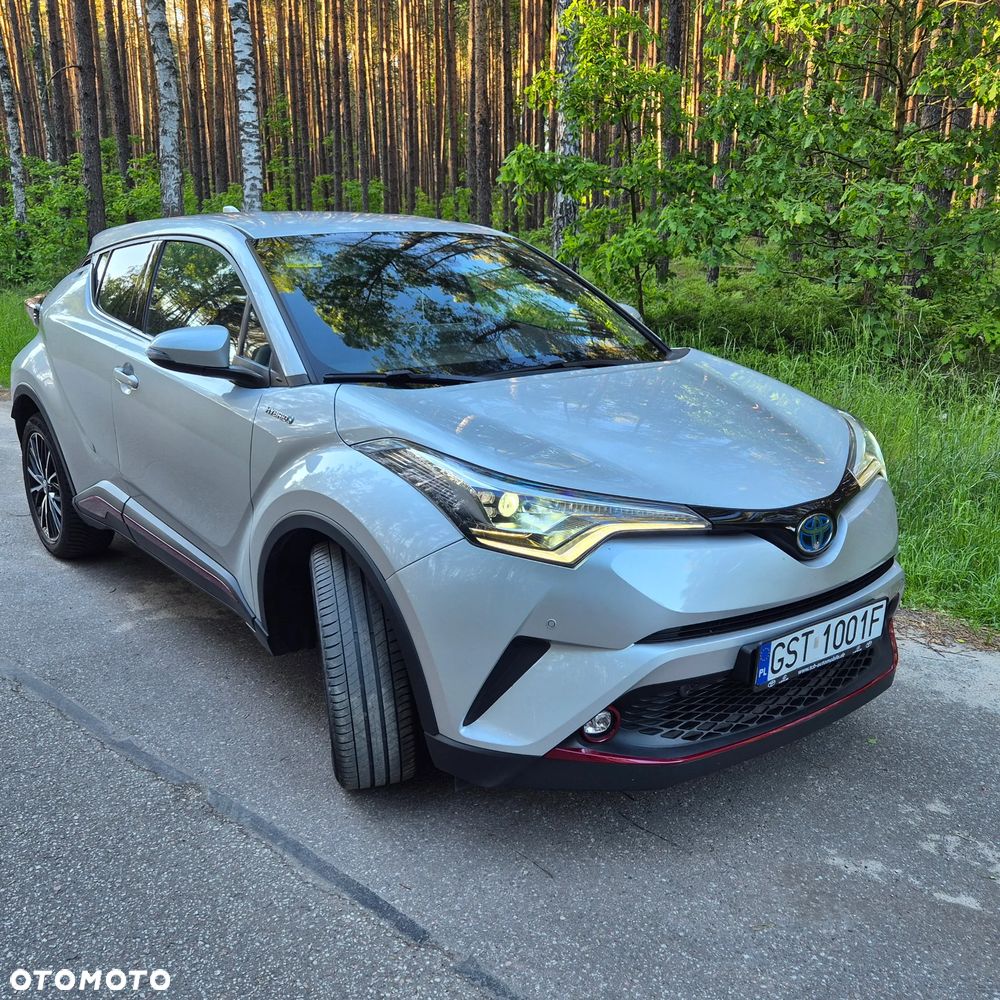 Toyota C-HR - 2
