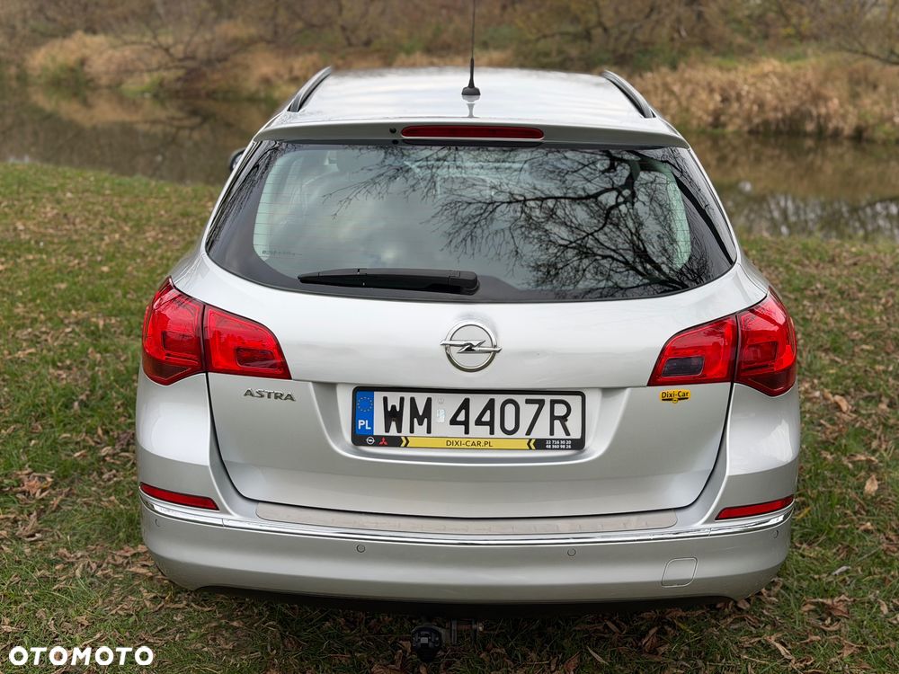 Opel Astra - 10