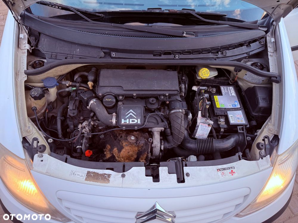 Citroën C3 1.4 HDi SX - 19