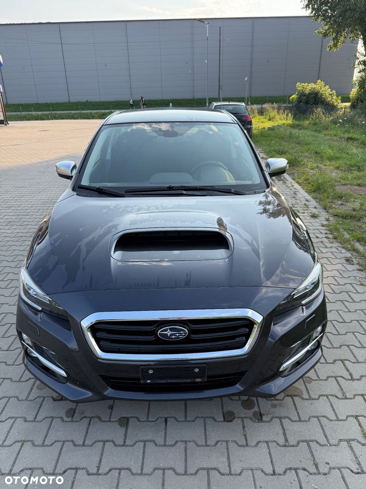 Subaru Levorg 1.6 GT-S Sport CVT - 3