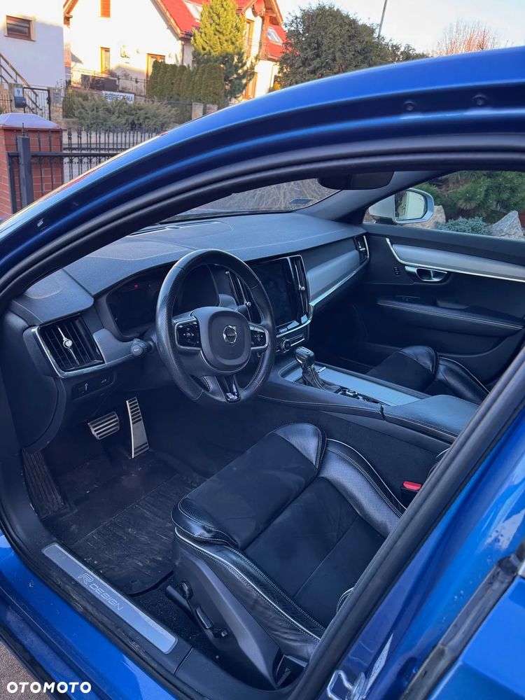 Volvo S90 D5 AWD R-Design - 5