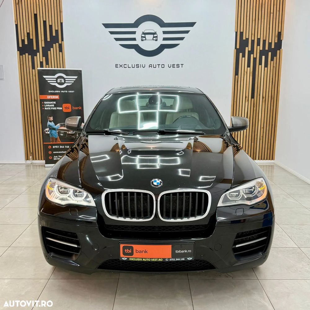 BMW X6 - 12