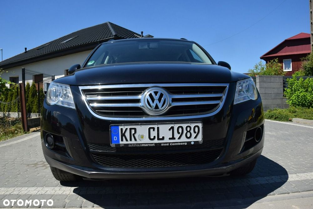 Volkswagen Tiguan 2.0 TDI BlueMot Trend&Fun - 5