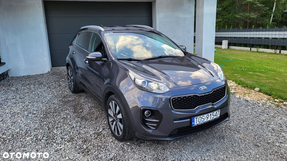 Kia Sportage 1.7 CRDI Business Line L 2WD - 2