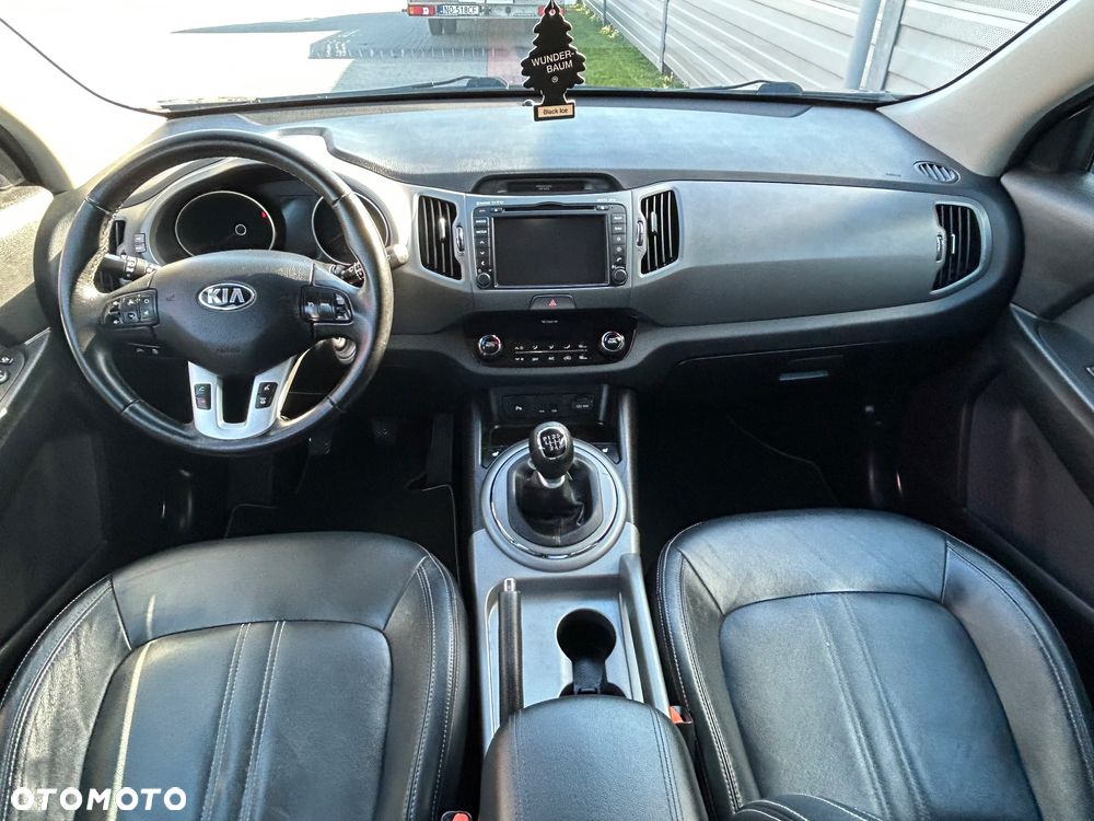 Kia Sportage 1.7 CRDI Business Line 2WD - 17