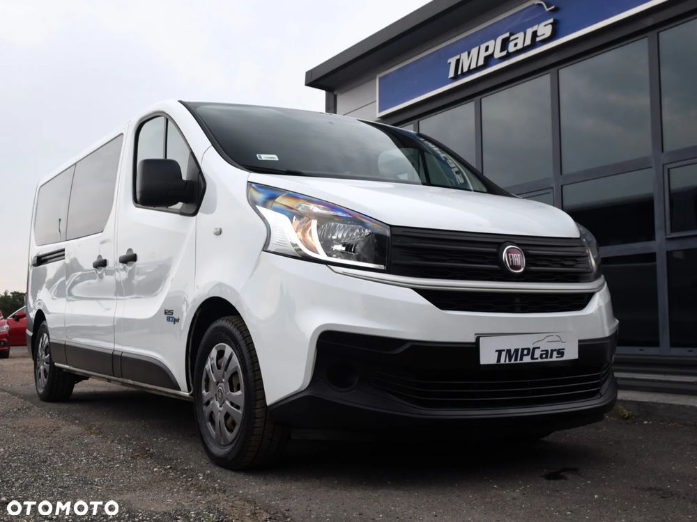Fiat Talento Kombi 1.6 Ecojet L2 Base - 19