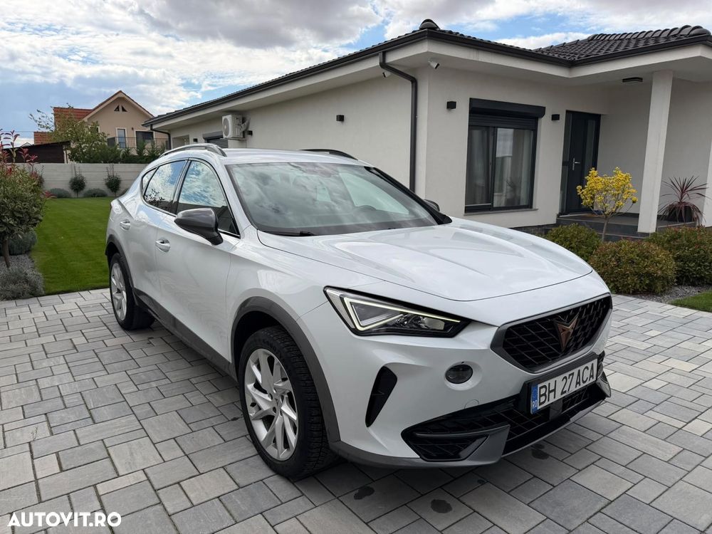 Cupra Formentor 2022 photo 5