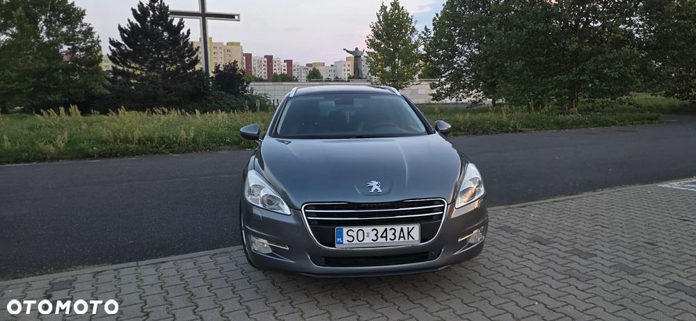 Peugeot 508 2.0 HDi Allure - 12