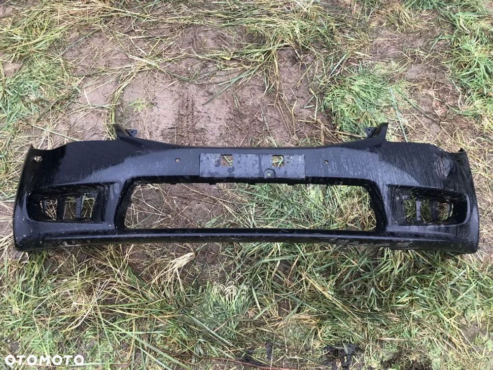 HONDA CIVIC VIII LIFT 2009-2012 SEDAN ZDERZAK PRZÓD PRZEDNI XENON WARSZAWA - 1