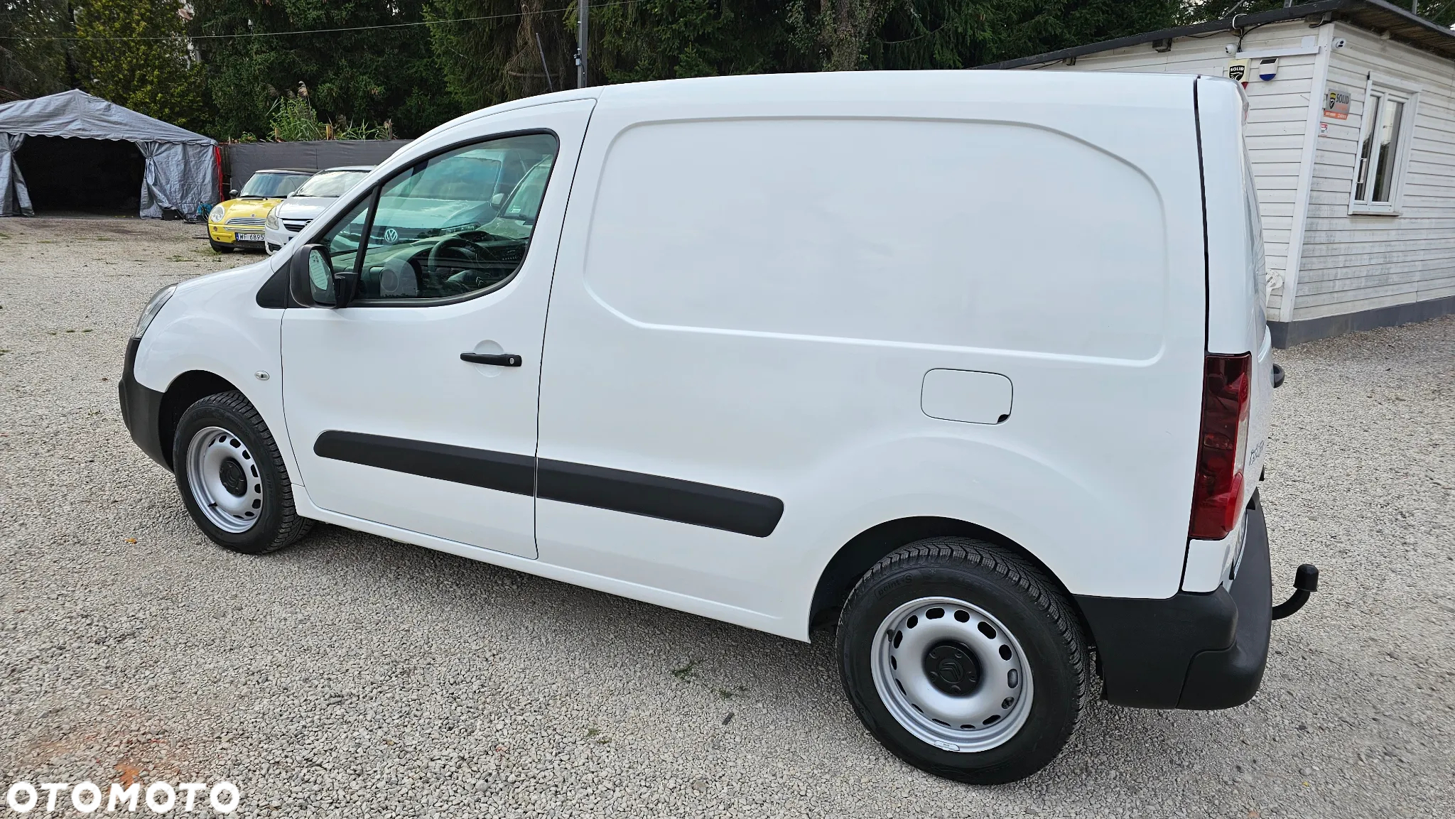 Citroën Berlingo - 36