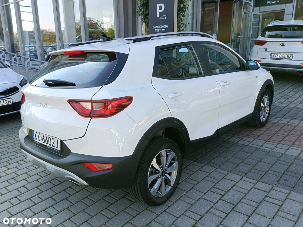 Kia Stonic 1.0 T-GDI M DCT - 5