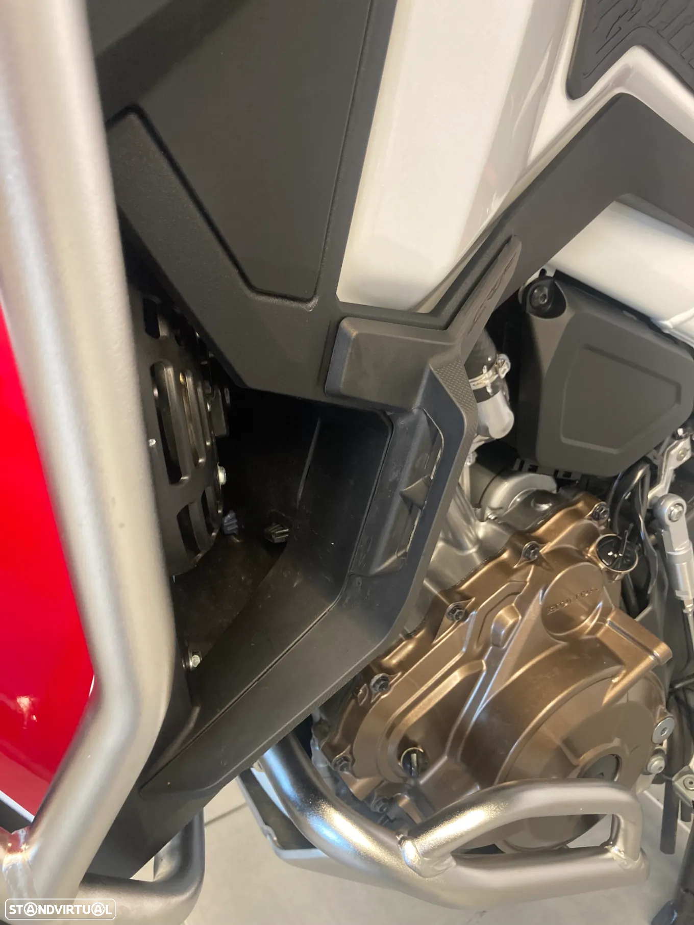 Honda Africa Twin CRF1100 L1 Africa Twin - 5