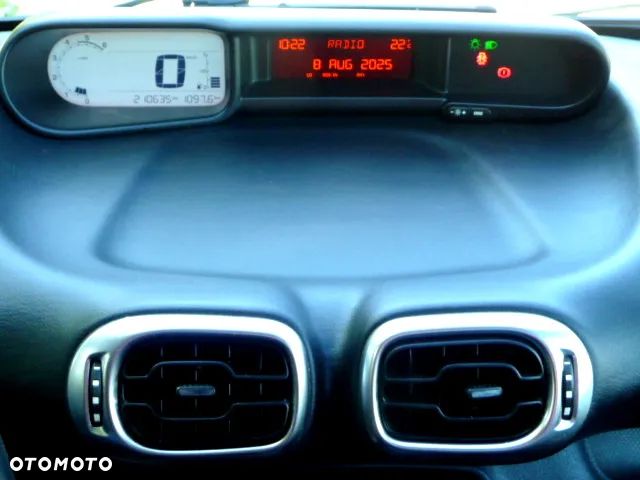 Citroën C3 Picasso 1.6 HDi SX Pack - 25