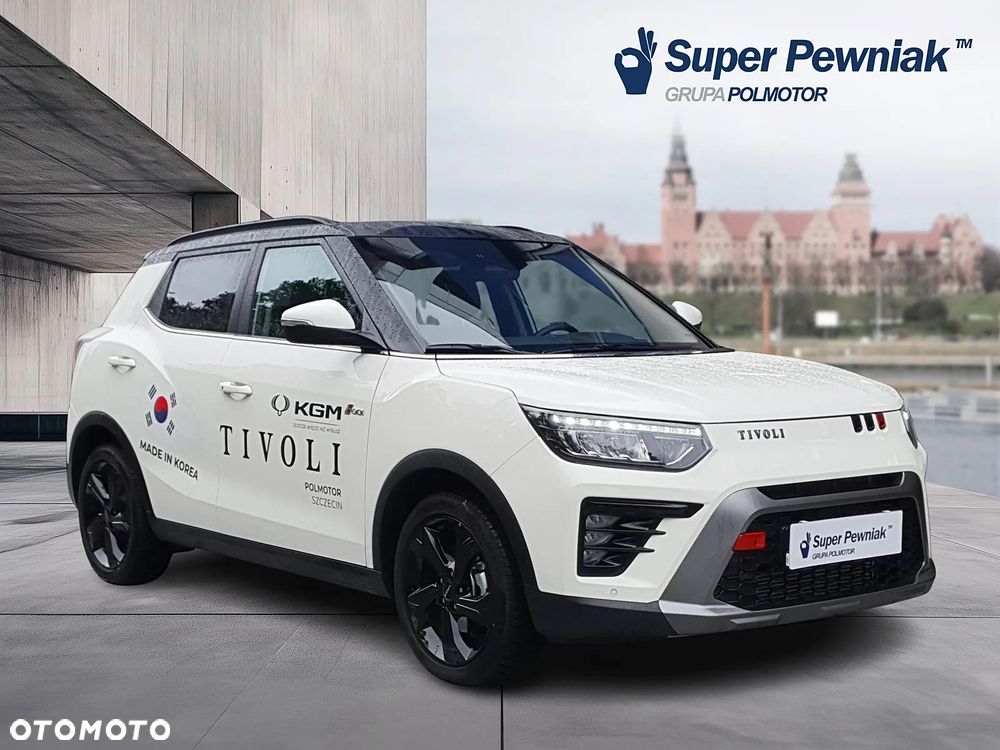 SsangYong/KGM Tivoli 1.5 T-GDI Wild - 7