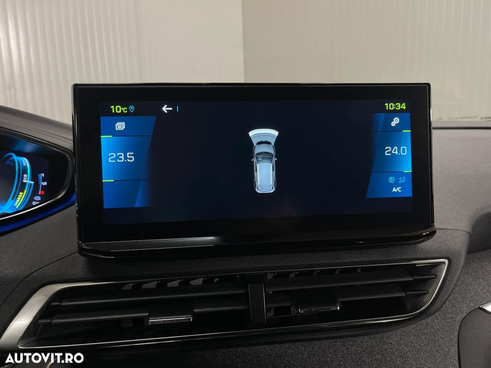 Peugeot 3008 Plug-In Hybrid 225 e-EAT8 Allure Pack - 16