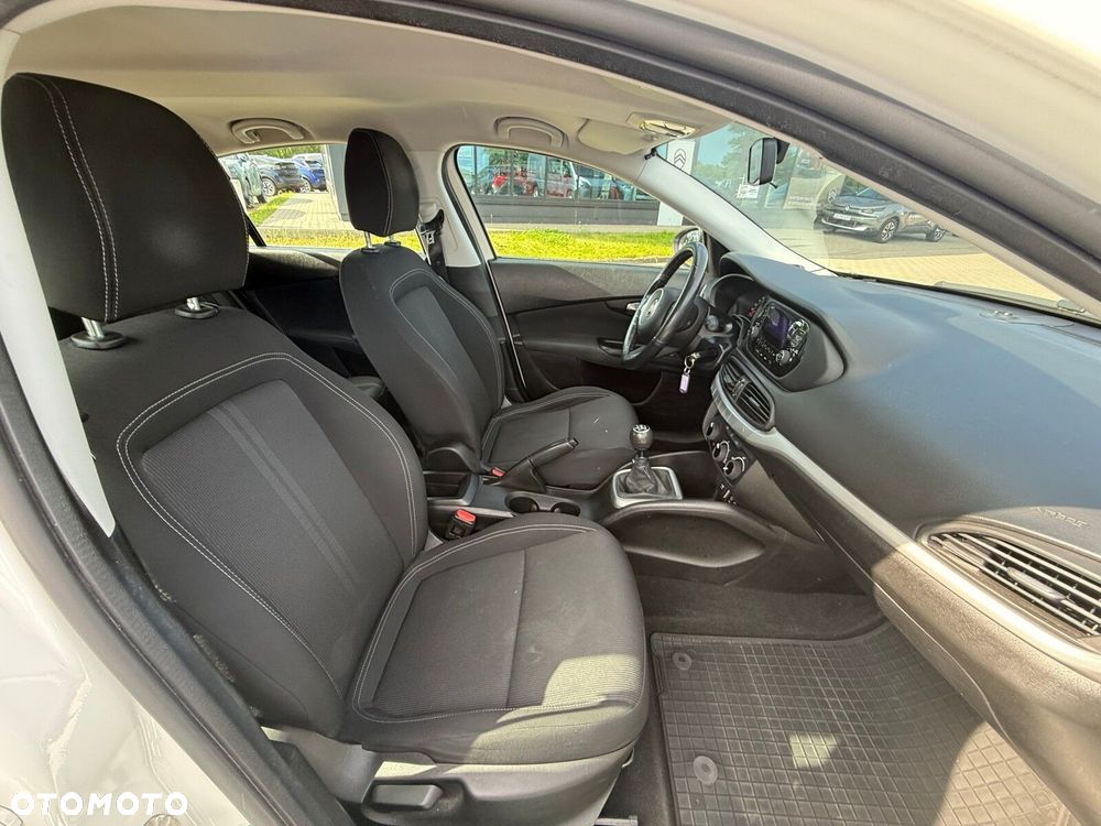 Fiat Tipo 1.4 16v Pop - 21