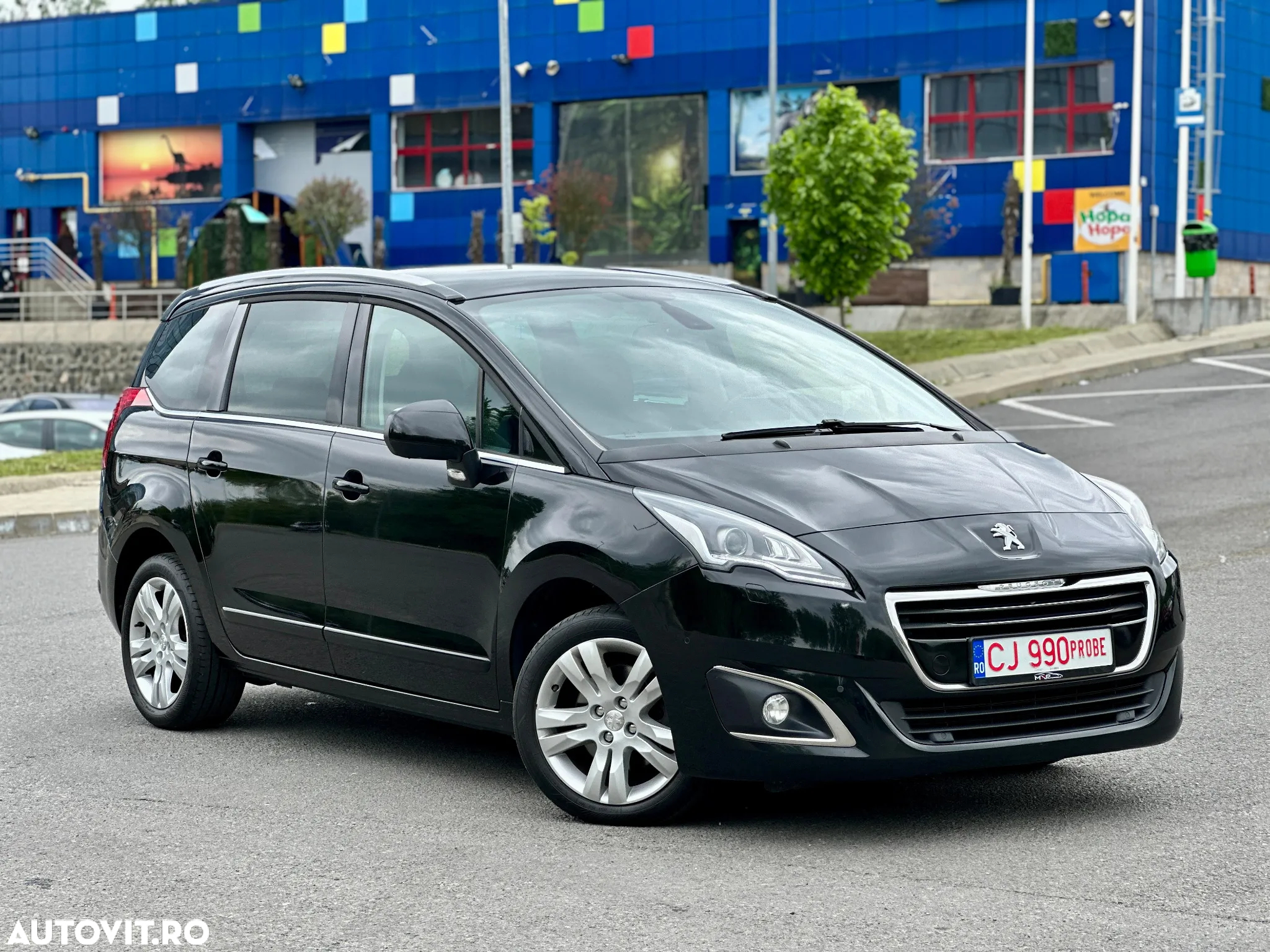 Peugeot 5008 BlueHDI 120 EAT6 Allure - 2