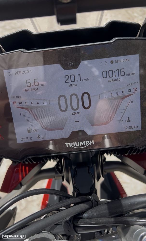 Triumph Tiger Tiger GT 900 Pro Aragon Edition - 7