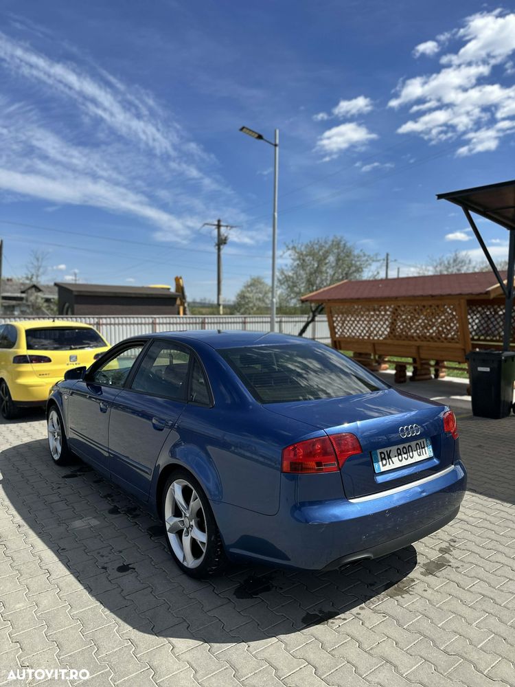 Audi A4 Limuzina - 4
