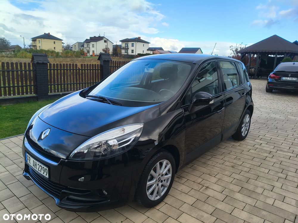 Renault Scenic 2012 photo 3