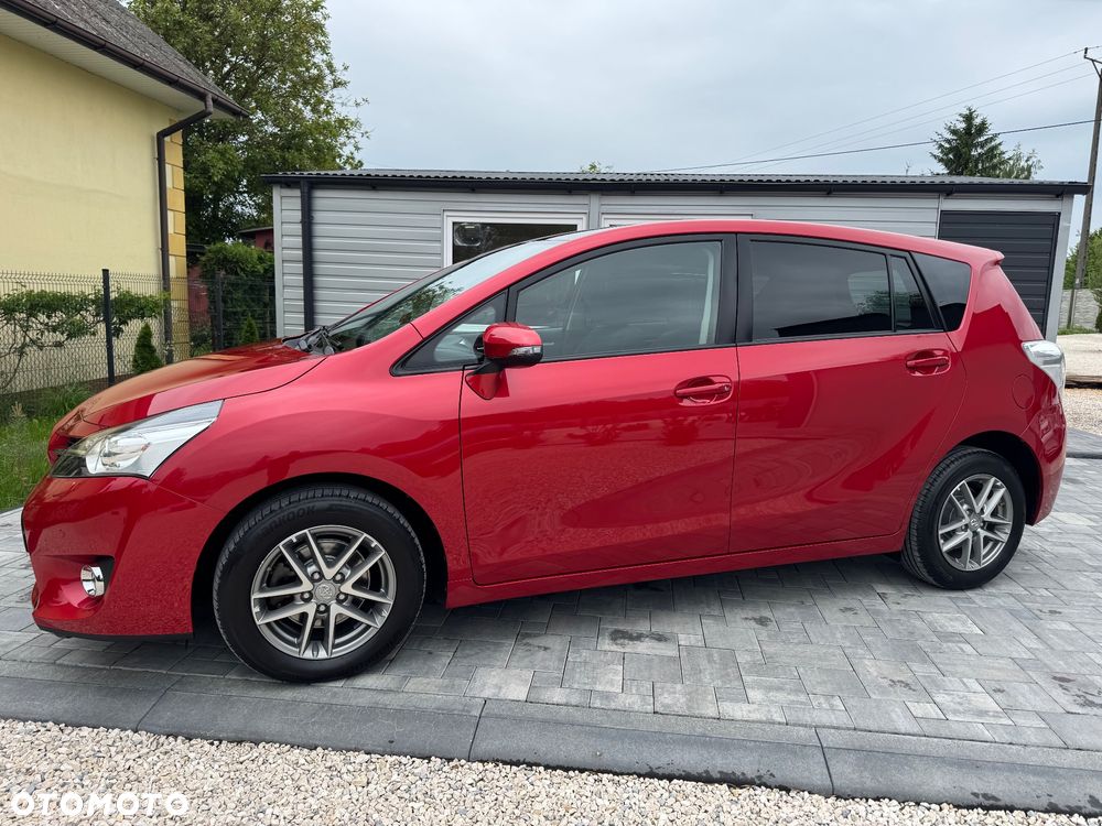 Toyota Verso 1.8 Premium MS 7os EU6 - 12