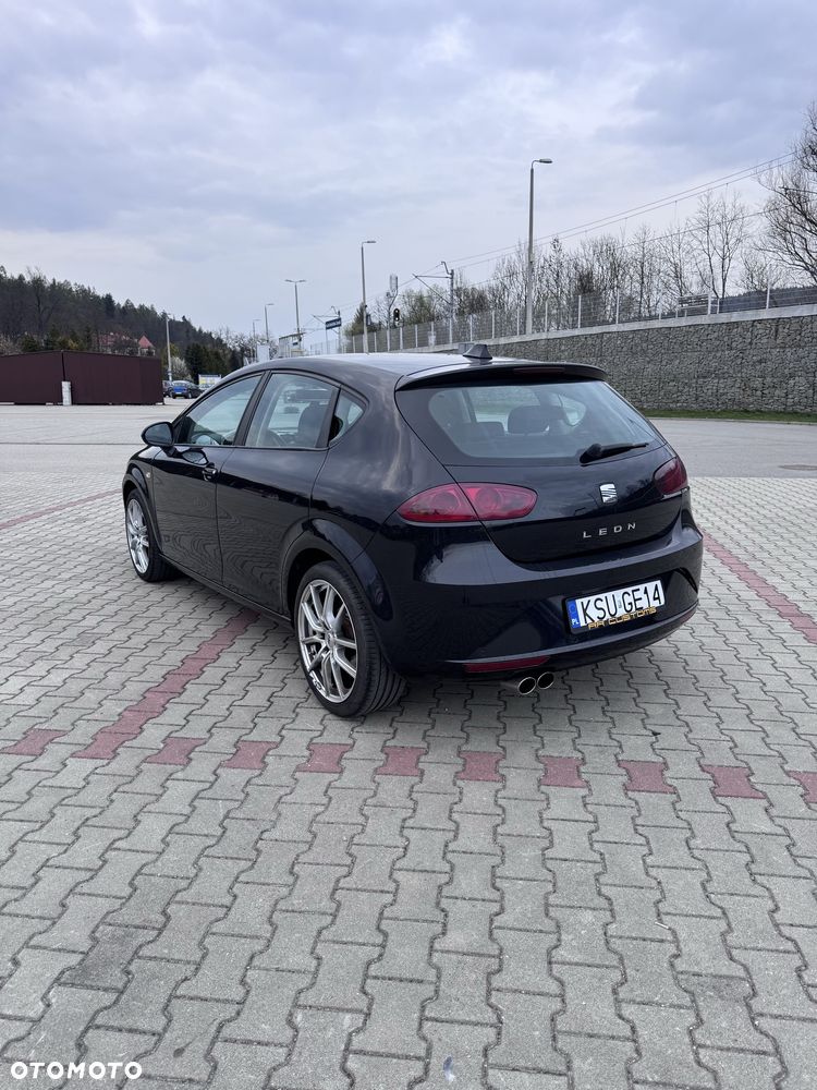 Seat Leon - 5