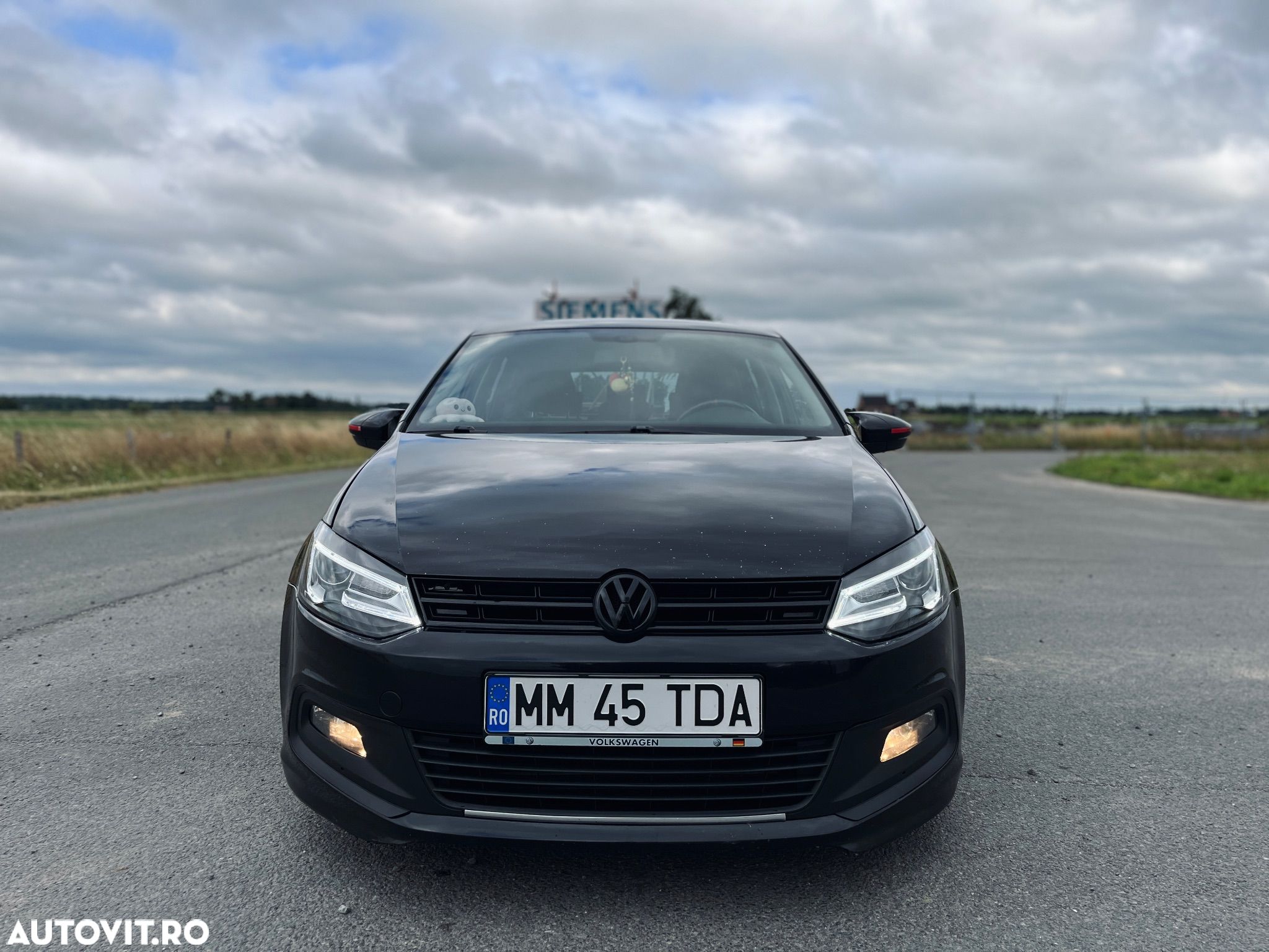 Volkswagen Polo 1.6 TDI CR DPF Comfortline - 1