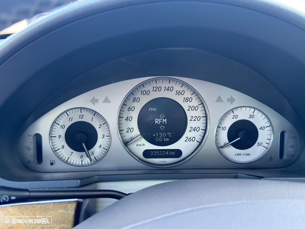 Mercedes-Benz E 280 CDi Elegance - 5