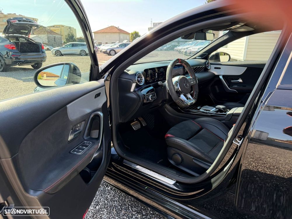 Mercedes-Benz A 35 AMG 4Matic Speedshift DCT 7G - 14