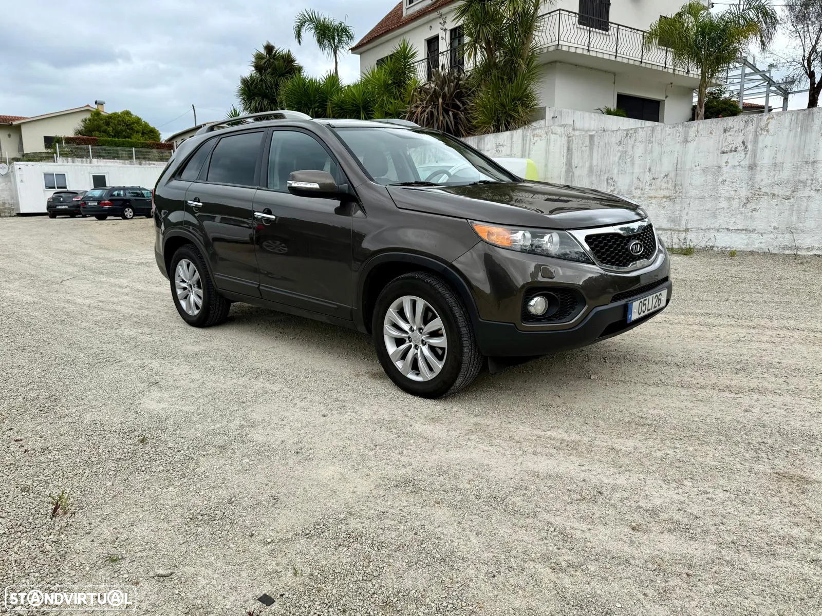 Kia Sorento 2.2 CRDi TX Aut. - 12