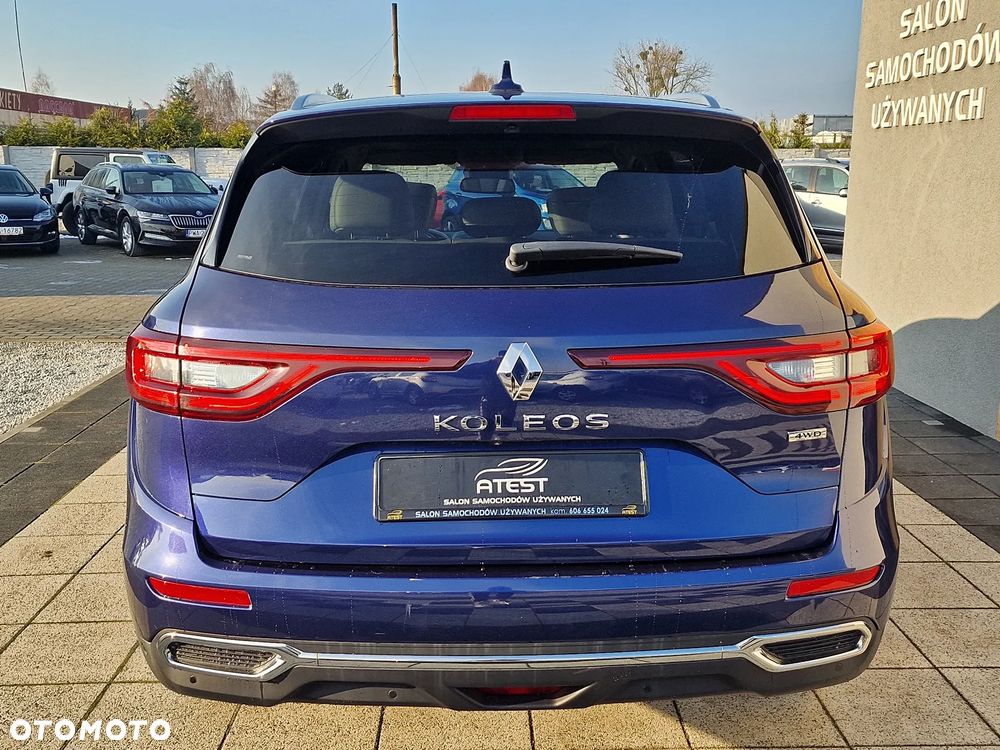 Renault Koleos ENERGY dCi 175 X-tronic 4WD INITIALE PARIS - 7