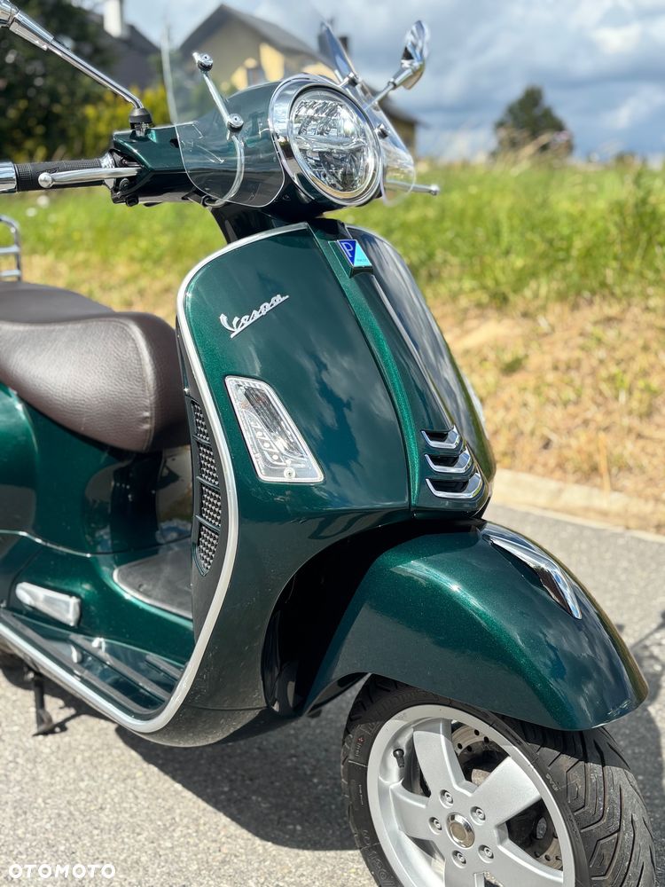 Vespa GTS - 2