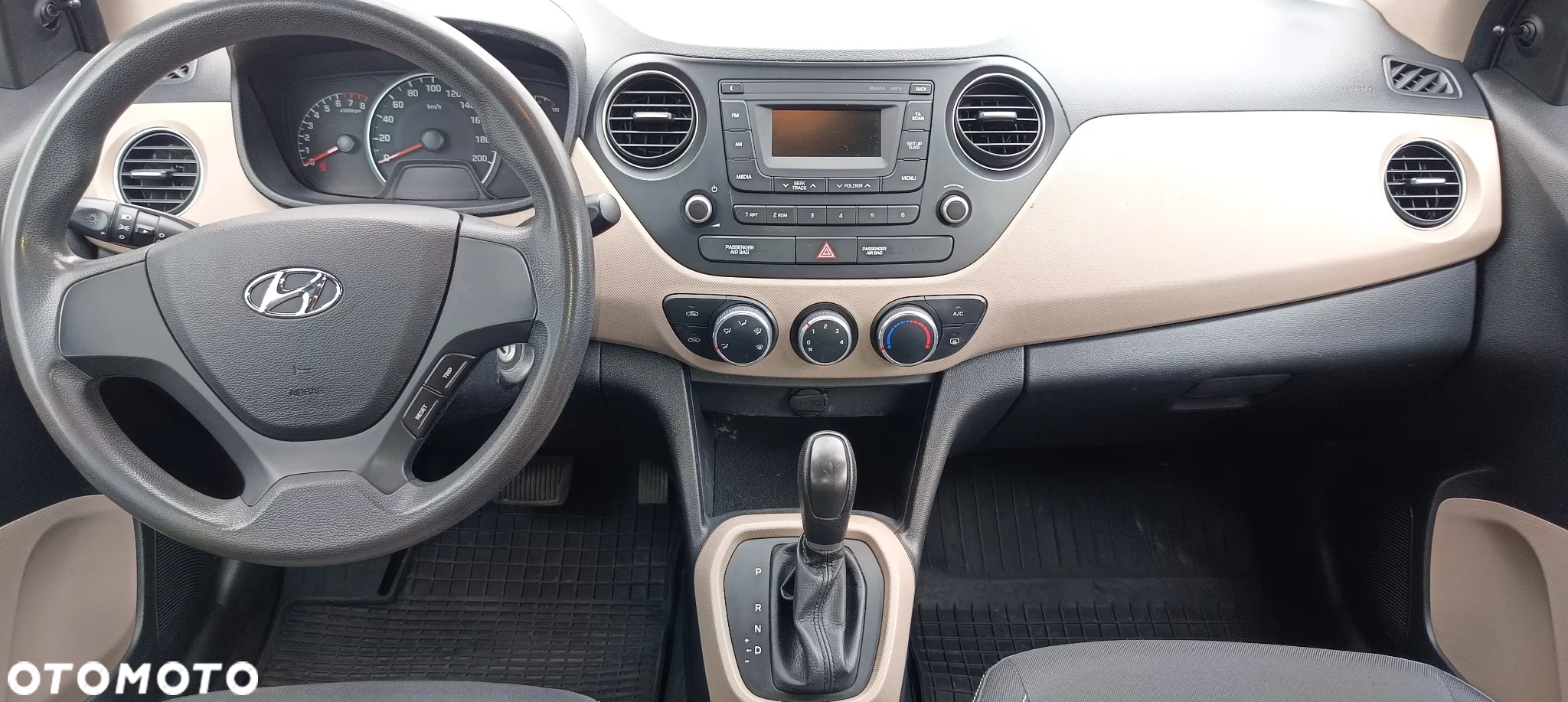 Hyundai i10 1.2 Automatik Passion - 17