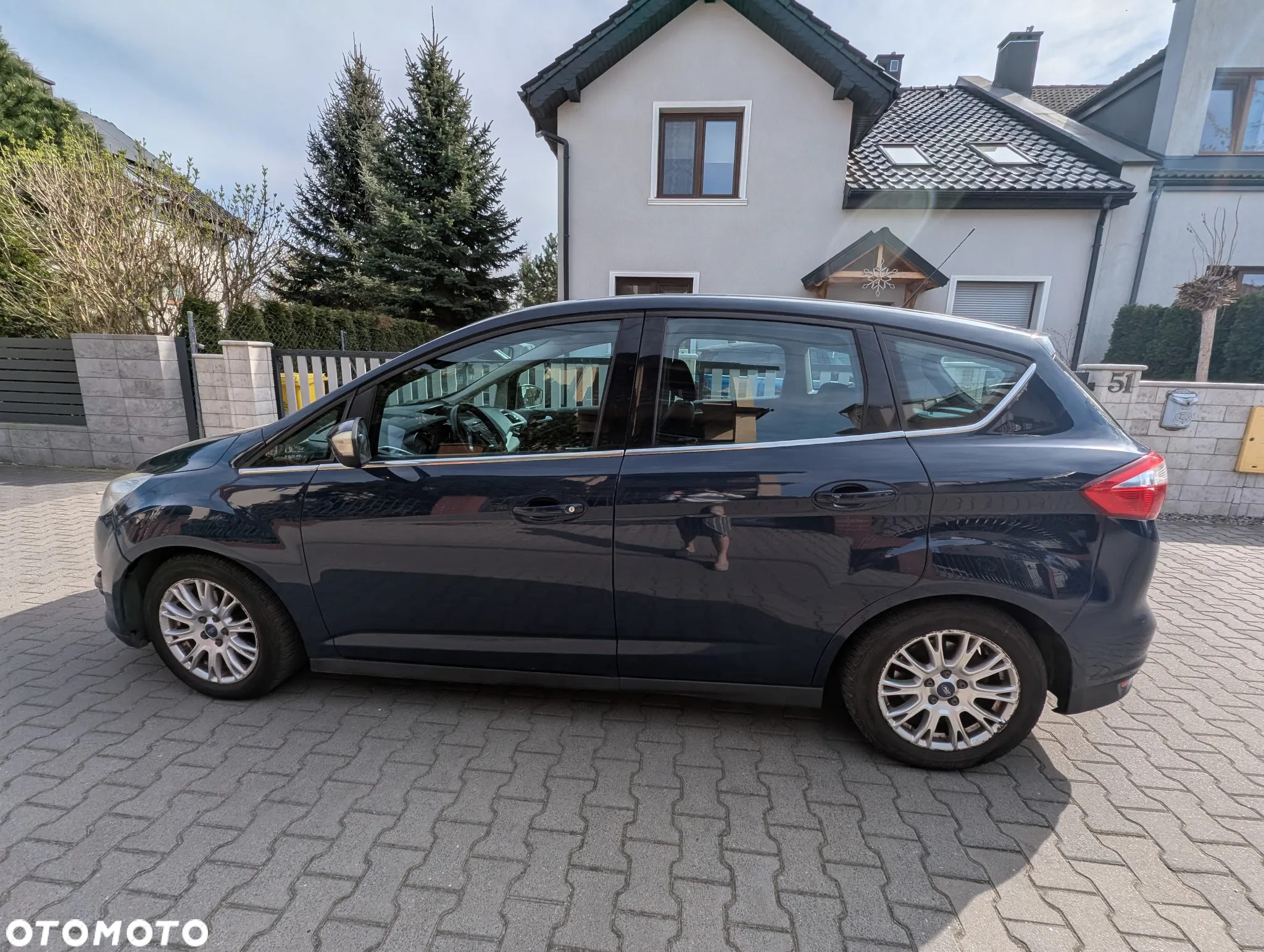 Ford C-MAX 1.5 TDCi Titanium - 7